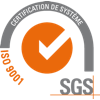 Certification de système ISO 9001